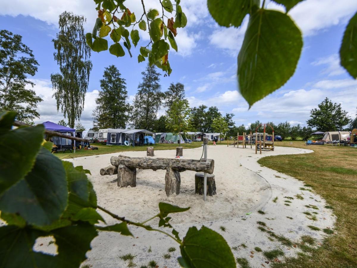 Recreatiepark De Lucht Hotel Renswoude Eksteriør billede