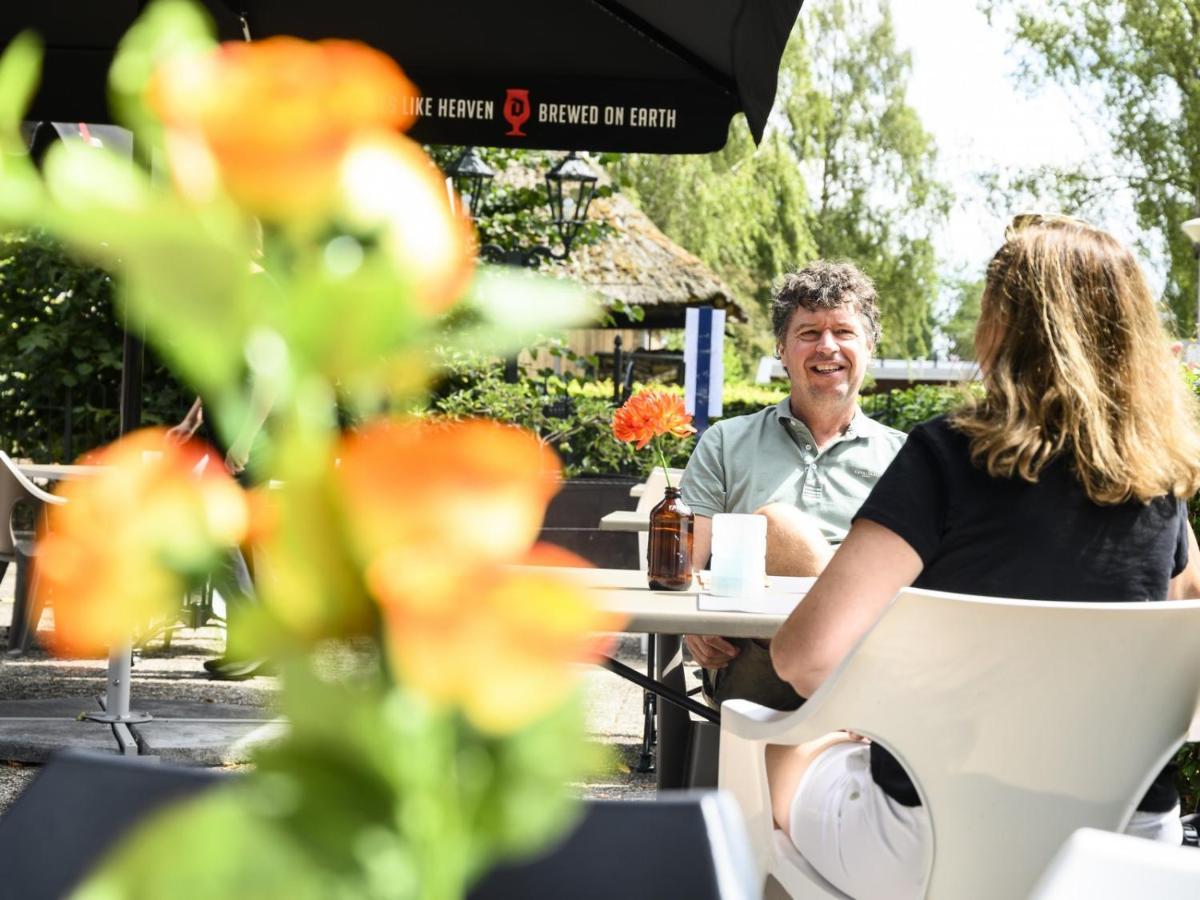 Recreatiepark De Lucht Hotel Renswoude Eksteriør billede