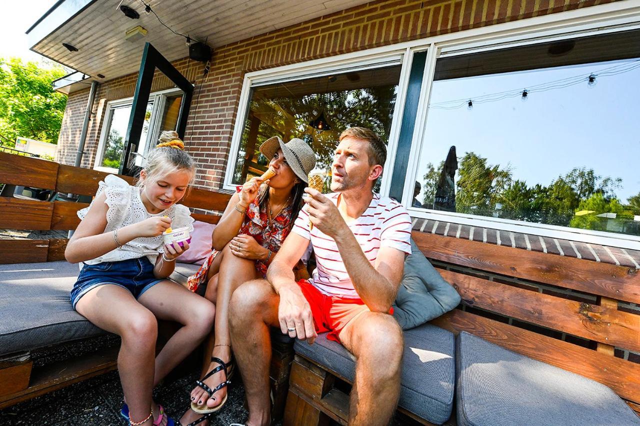 Recreatiepark De Lucht Hotel Renswoude Eksteriør billede