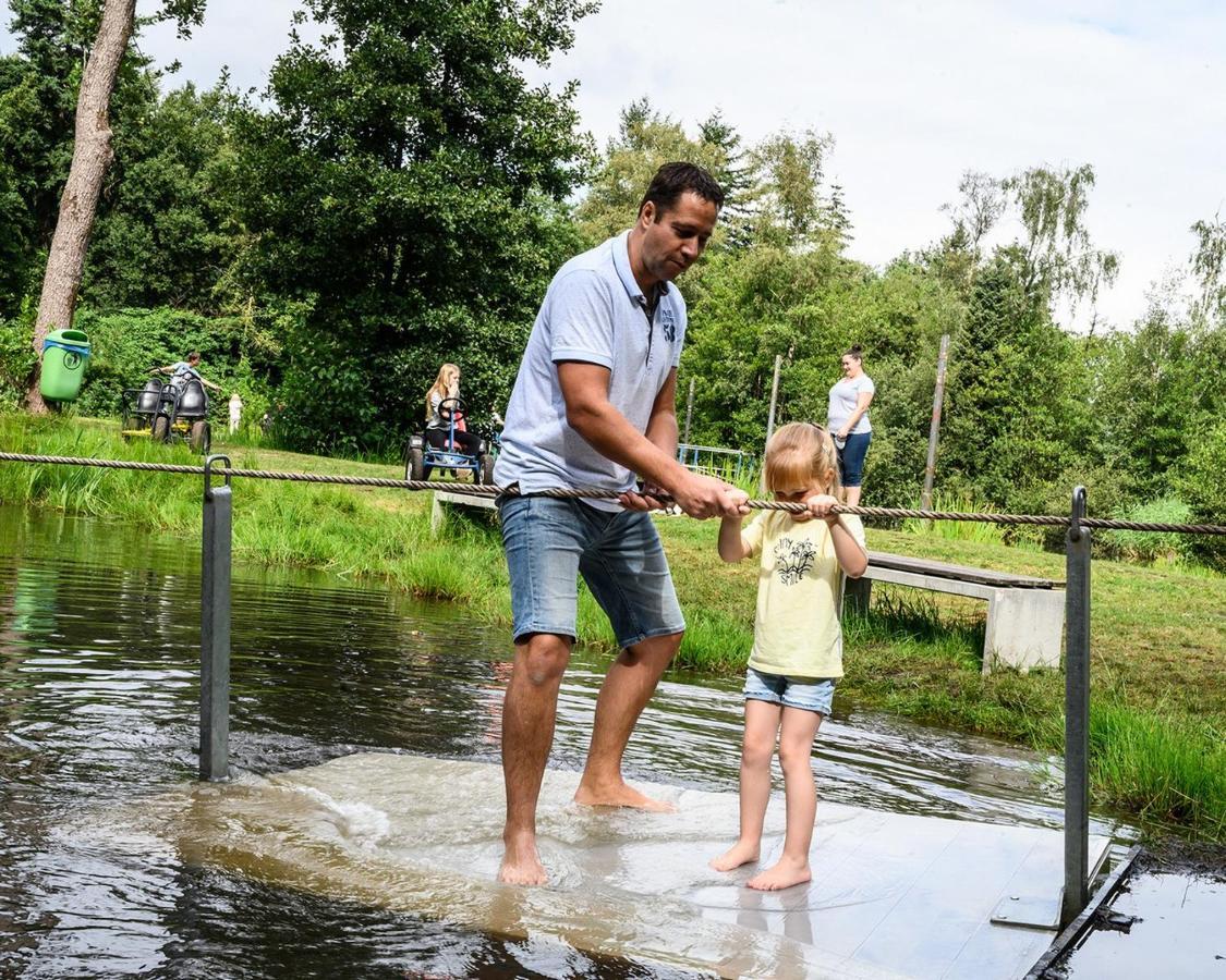 Recreatiepark De Lucht Hotel Renswoude Eksteriør billede