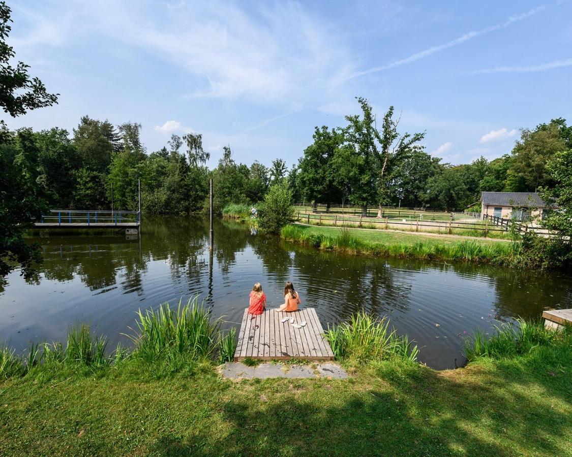 Recreatiepark De Lucht Hotel Renswoude Eksteriør billede