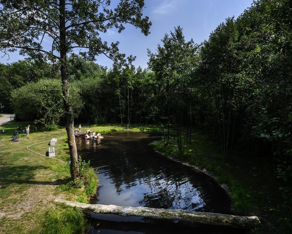 Recreatiepark De Lucht Hotel Renswoude Eksteriør billede