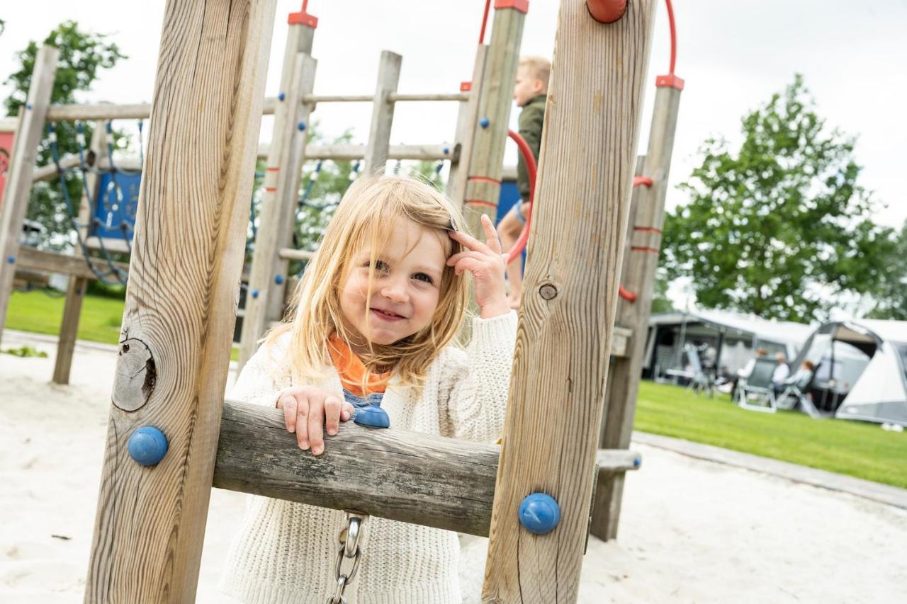 Recreatiepark De Lucht Hotel Renswoude Eksteriør billede