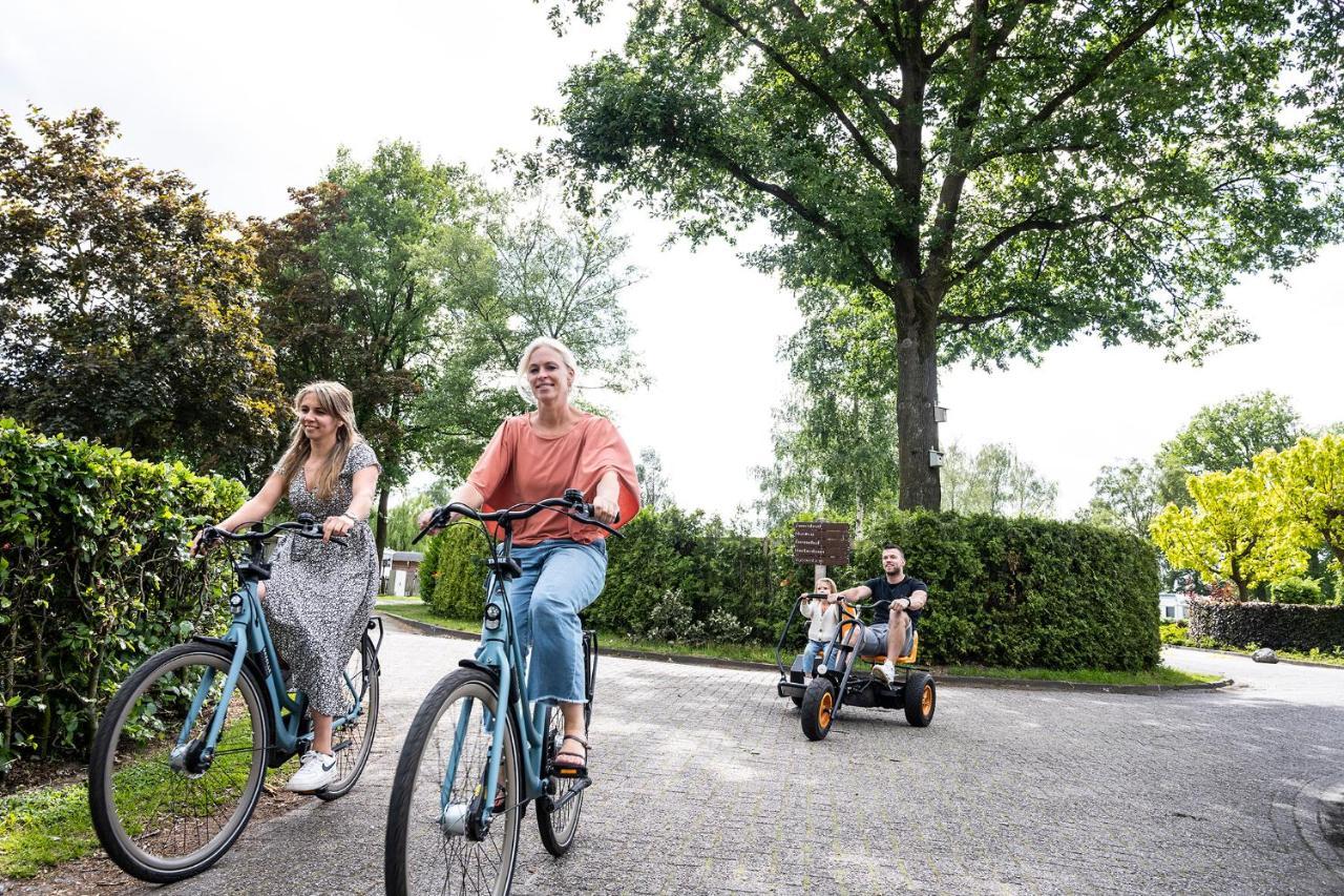 Recreatiepark De Lucht Hotel Renswoude Eksteriør billede