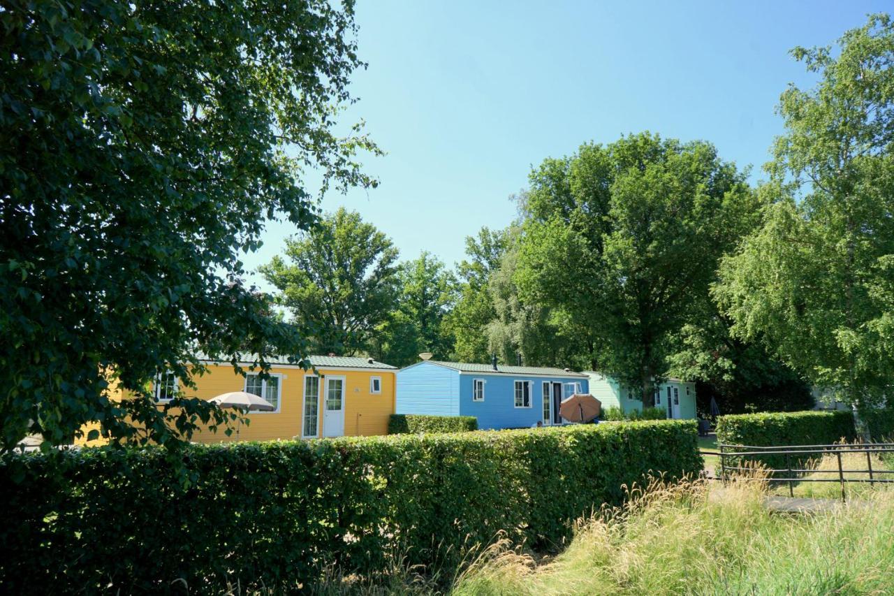 Recreatiepark De Lucht Hotel Renswoude Eksteriør billede