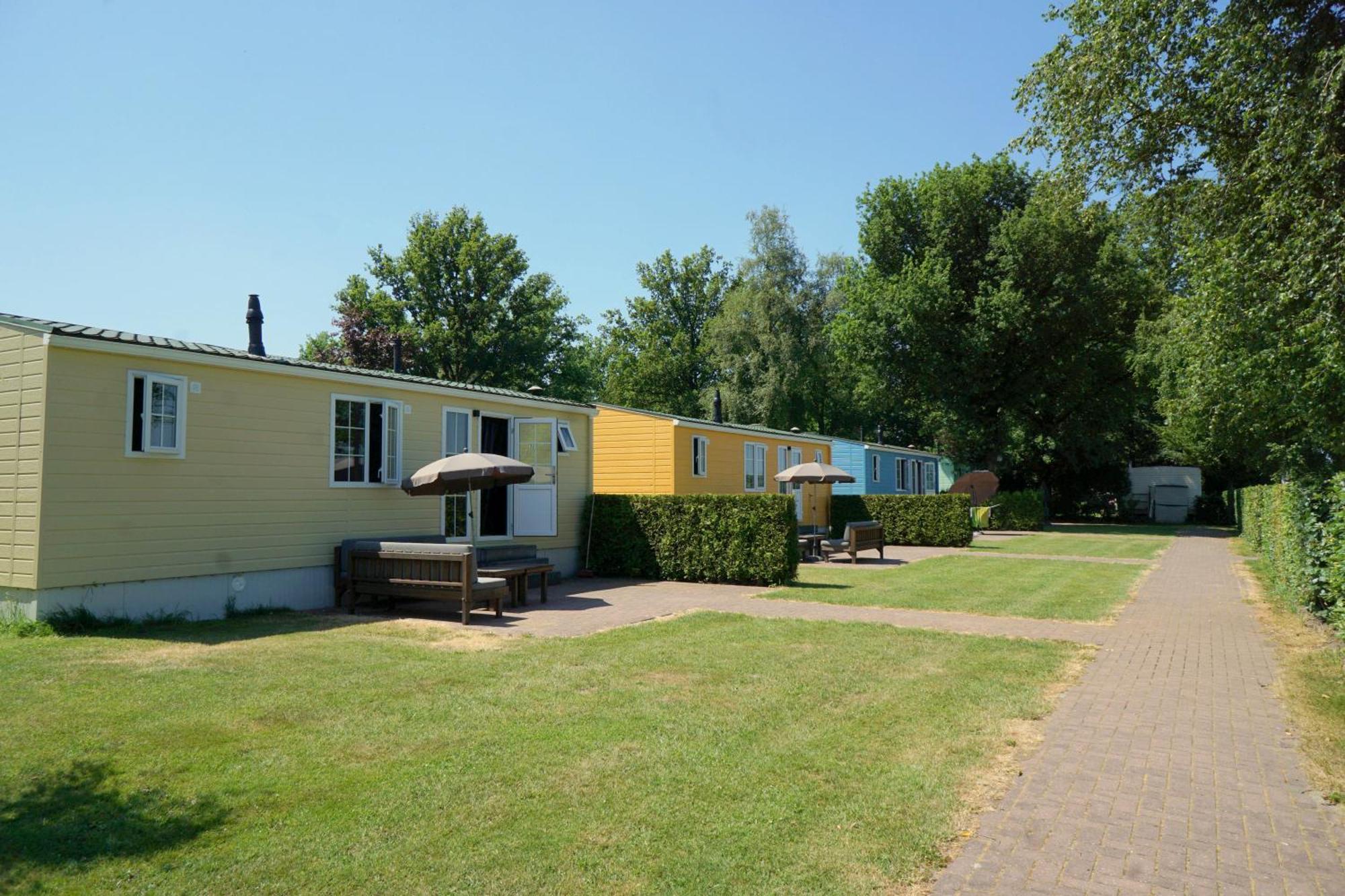 Recreatiepark De Lucht Hotel Renswoude Eksteriør billede